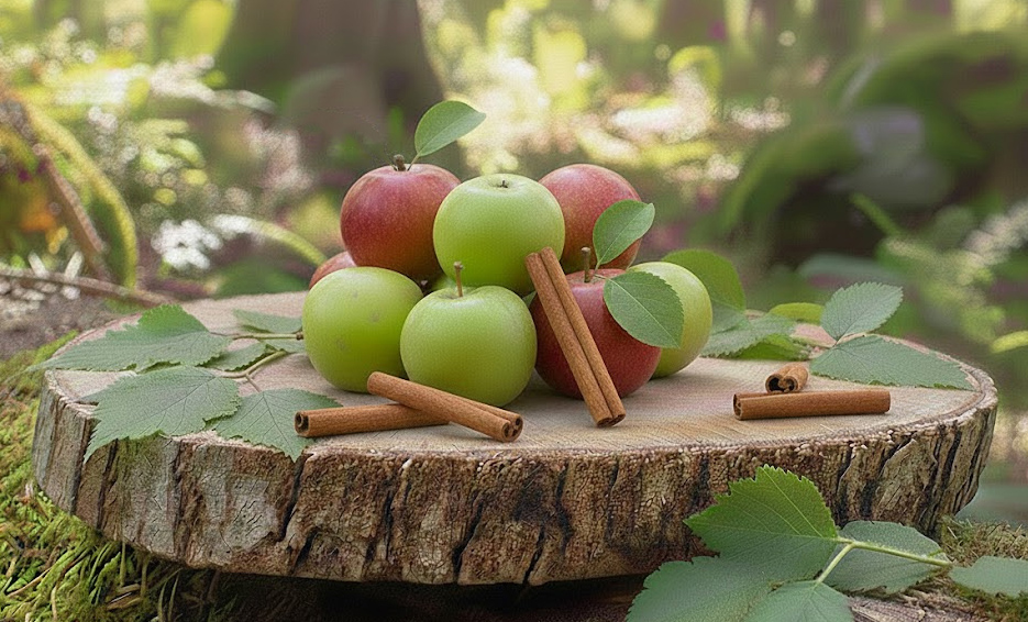 06 Apples with Cinammon